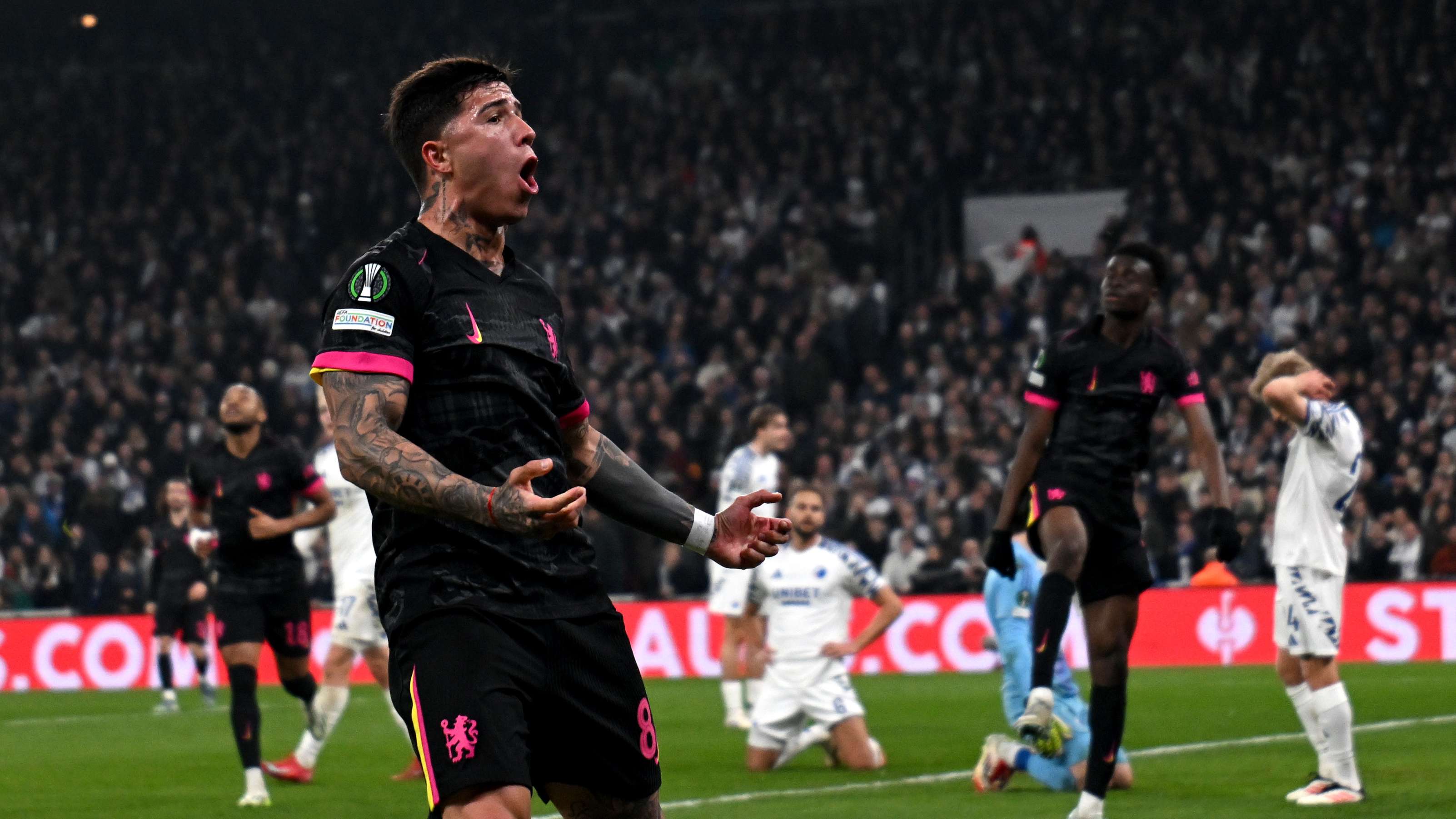 面对强劲对 面对强劲对